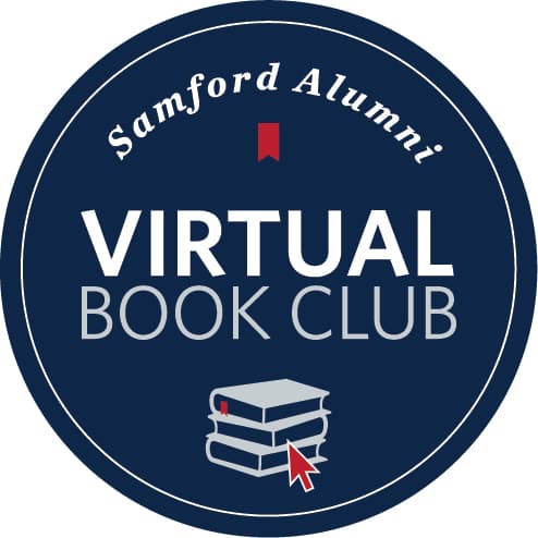 Alumni Virtual Book Club Badge