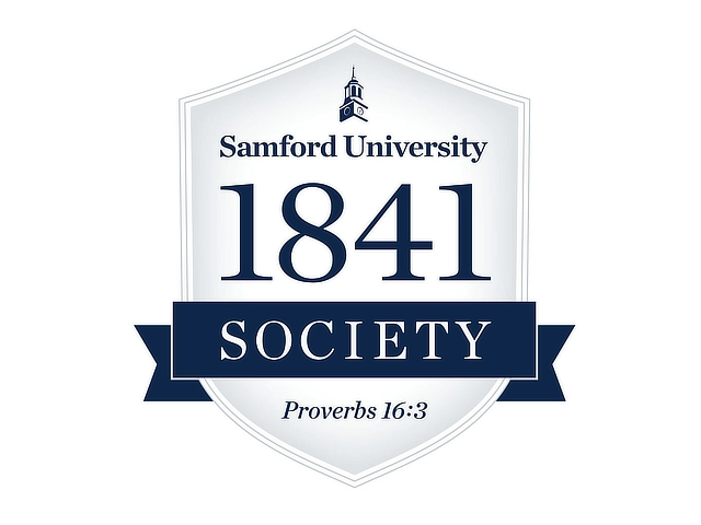 1841 society logo